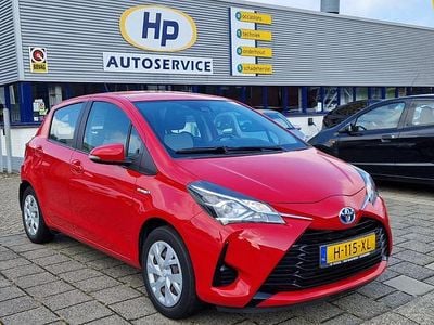 Toyota Yaris Hybrid