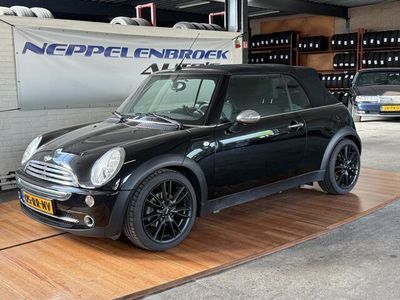 Mini One Cabriolet