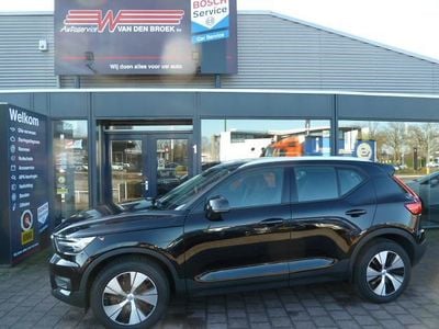 Zwart Occasion 2020 Volvo XC40 Business Edition SUV | € 27.850 (Super prijs)