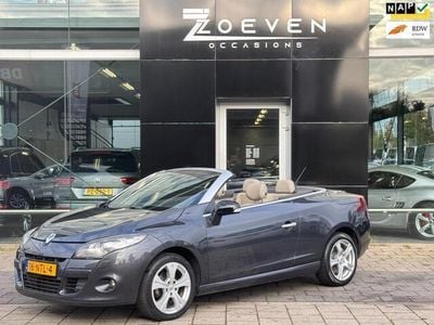 Renault Mégane Cabriolet