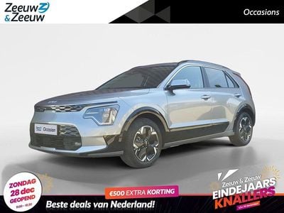 Grijs Gebruikt 2024 Kia Niro SUV | € 34.940 (Eerlijke prijs)
