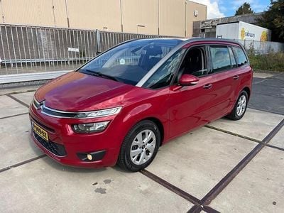 Occasion Citroën Grand C4 Picasso 120 PK (88 kW) 2016 Rood MPV