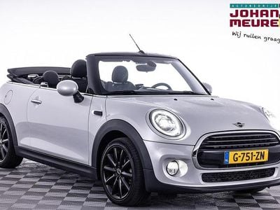 Mini Cooper Cabriolet
