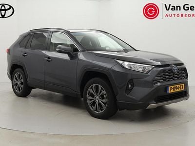 Grijs Gebruikt 2022 Toyota RAV4 Hybrid Style SUV | € 35.999 (Eerlijke prijs)
