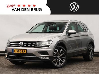 Occasion VW Tiguan Highline 2021 Grijs SUV
