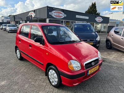 Occasion Hyundai Atos 59 PK (43 kW) 2003 Rood Hatchback