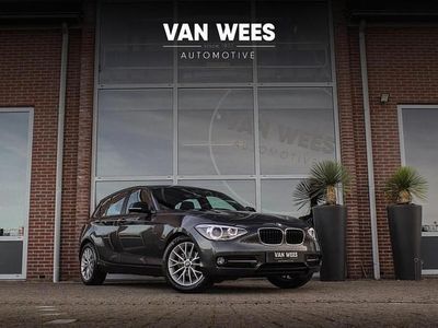 Grijs Gebruikt 2012 BMW 116 Sport Line Hatchback | € 9.450 (Eerlijke prijs)