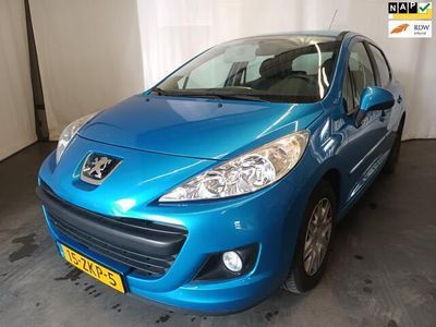 tweedehands Peugeot 207 1.4 Acces Lite - Trekhaak - Rechter Zijschade