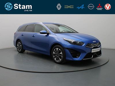 Occasion Kia Ceed 105 PK (77 kW) 2022 Blauw Hatchback