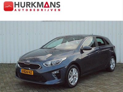 Blauw Occasion 2020 Kia Ceed Hatchback | € 14.838 (Eerlijke prijs)