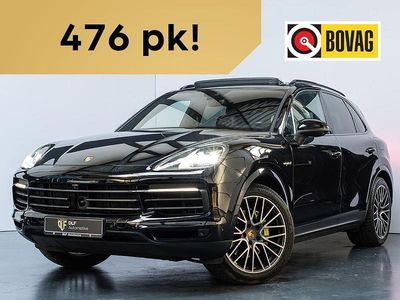 Zwart Occasion 2022 Porsche Cayenne SUV | € 78.950 (Eerlijke prijs)