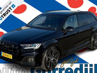 Occasion Audi SQ7 523 PK (384 kW) 2020 Zwart (metallic) SUV