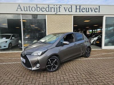 tweedehands Toyota Yaris 1.3 VVT-i Trend*Navi*Camera*Panorama*Lm*LED*RIJKLAAR* 100PK