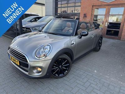 Mini Cooper Cabriolet