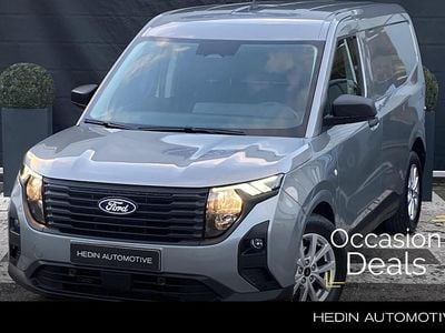 Zilver Occasion 2024 Ford Transit Trend Van | € 17.945 (Super prijs)