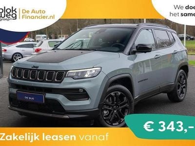 Occasion 2023 Jeep Compass SUV | € 24.911 (Eerlijke prijs)