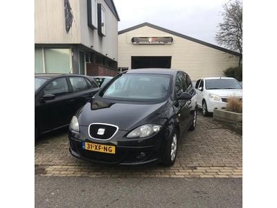 Zwart Occasion 2007 Seat Altea MPV | € 495 (Super prijs)