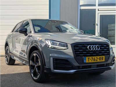 Grijs Occasion 2017 Audi Q2 S-Line SUV | € 20.599 (Eerlijke prijs)
