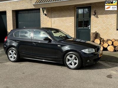 tweedehands BMW 120 1-SERIE i High Executive | AUT | CLIMA | YOUNGTIMER