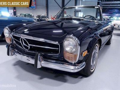 Overige Occasion 1971 Mercedes SL280 Cabriolet | € 70.500