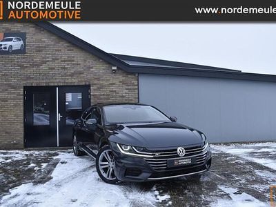 Grijs Occasion 2019 VW Arteon Business Hatchback | € 16.900 (Iets duurder)