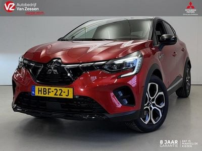Occasion Mitsubishi ASX Instyle 143 PK (105 kW) 2025 Rood SUV