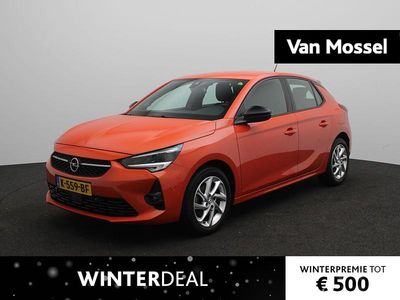 Oranje Occasion 2020 Opel Corsa GS Line Hatchback | € 14.640 (Iets duurder)