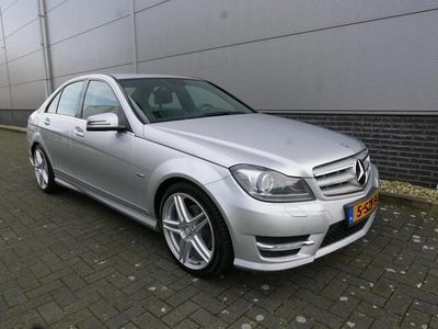 Mercedes C200