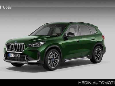 Groen (metallic) Occasion 2023 BMW iX1 Comfort Edition SUV | € 38.880 (Eerlijke prijs)