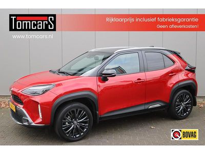 Rood Gebruikt 2021 Toyota Yaris Cross SUV | € 24.950 (Goede deal)