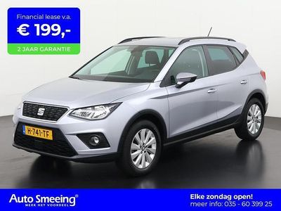 Grijs Gebruikt 2020 Seat Arona Business SUV | € 15.895 (Eerlijke prijs)