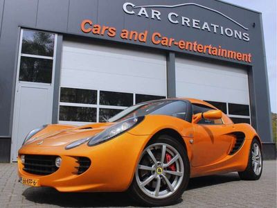 tweedehands Lotus Elise 1.8-16V S NL-Auto Hardtop Touring pack Airco