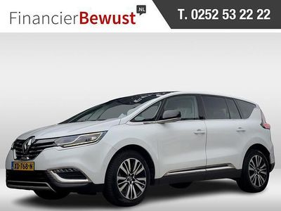 Wit Gebruikt 2017 Renault Espace R.S. MPV | € 7.950