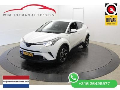 tweedehands Toyota C-HR 1.8 Hybrid Style 18 inch Camera JBL trekhaak