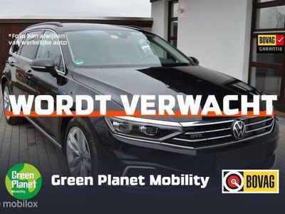 tweedehands VW Passat Variant 1.4 TSI PHEV Virtual|Leder