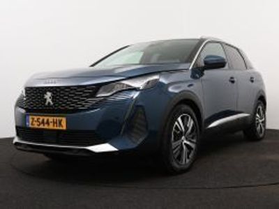 tweedehands Peugeot 3008 1.6 Allure Hybrid 225 Limited