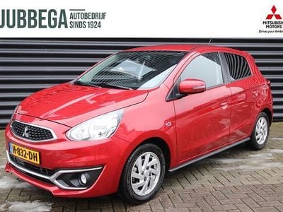 Rood Occasion 2020 Mitsubishi Space Star Hatchback | € 11.895 (Eerlijke prijs)