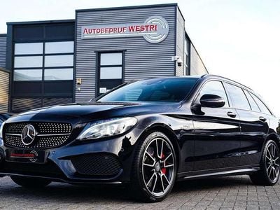 Mercedes C43 AMG