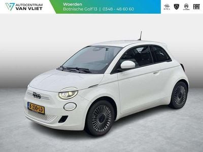 Wit Gebruikt 2020 Fiat 500e Business Hatchback | € 14.990 (Eerlijke prijs)