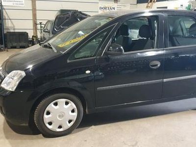 tweedehands Opel Meriva 1.6 Enjoy