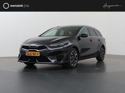 Zwart Gebruikt 2024 Kia Ceed GT-Line Hatchback | € 28.735 (Eerlijke prijs)