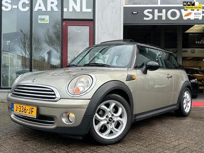 tweedehands Mini Cooper 1.6 Automaat! Pano! Stoelverwarming! Leer!