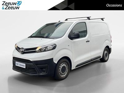 Frozen white Occasion 2018 Toyota Proace Comfort MPV | € 11.875 (Eerlijke prijs)