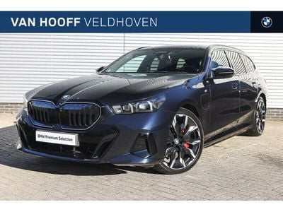 BMW 550e