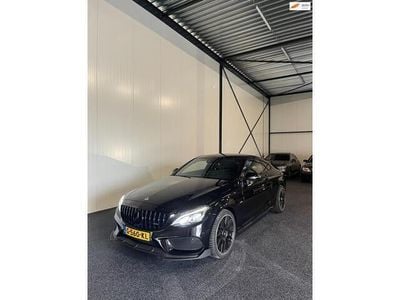 Mercedes C200