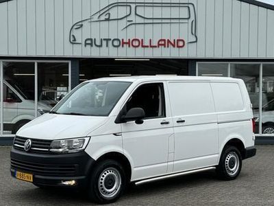 tweedehands VW Transporter 2.0 TDI 75KW 102PK EURO 6 AIRCO/ DUBBELE SCHUIFDEUR/ NAVIGATIE/