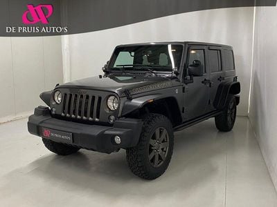 Grijs Gebruikt 2019 Jeep Wrangler SUV | € 49.950