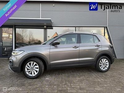 Grijs (metallic) Occasion 2020 VW T-Cross Style SUV | € 19.997 (Eerlijke prijs)