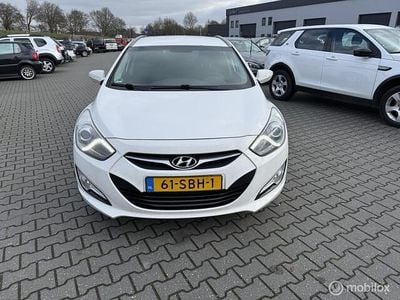 Occasion Hyundai i40 135 PK (99 kW) 2011 Wit Sedan