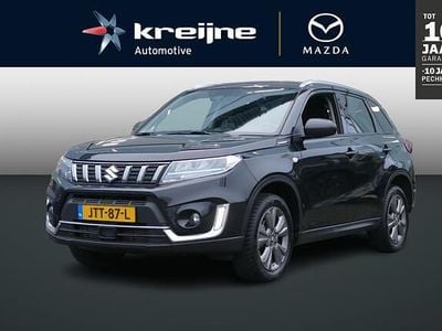 Zwart Occasion 2024 Suzuki Vitara SUV | € 24.425 (Eerlijke prijs)